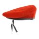 German Beret (used), coral