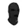 Gurkha Tactical 3loch Balaclava, Schwarz