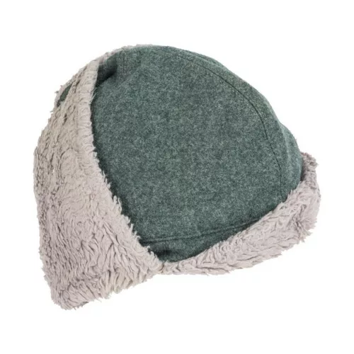 Schweizer Wintermütze, Grau 55
