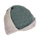Swiss Woolen Cap (used), grey