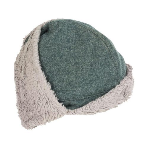 Swiss Woolen Cap (used), grey