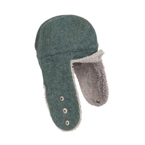 Swiss Woolen Cap (used), grey