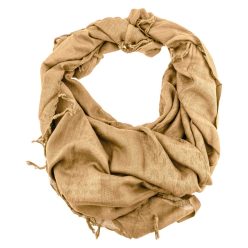 Mil-Tec shemagh šatka arafatka, coyote