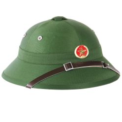 Mil-Tec Vietcong Tropenhelm, Grün