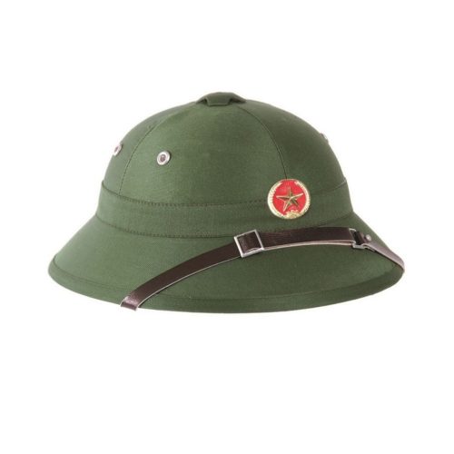 Mil-Tec Vietcong Tropenhelm, Grün