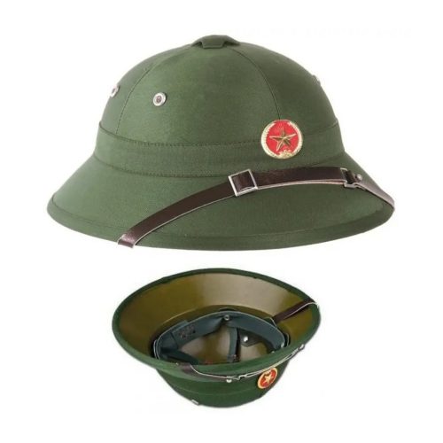 Mil-Tec helma Vietcong tropická, zelená