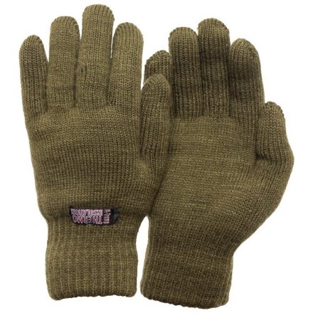 M-Tramp Thermo Gloves, green