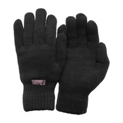 M-Tramp Thermo Gloves, black