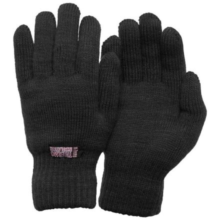 M-Tramp termo rukavice, čierna