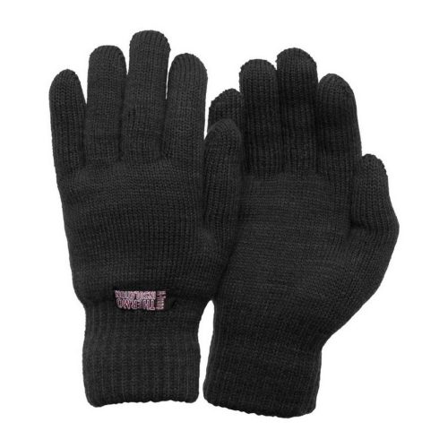 M-Tramp Thermo Gloves, black