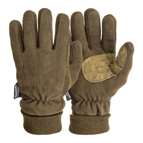 M-Tramp manusi polar, verde XL