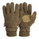 M-Tramp Polar Gloves, green XL