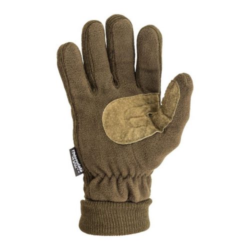 M-Tramp Polar Handschuhe, Grün XL