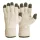 M-Tramp Wollhandschuhe, Grün-Beige XL