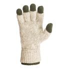 M-Tramp Twin Gloves, green/beige