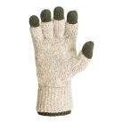 M-Tramp Twin Gloves, green/beige XL