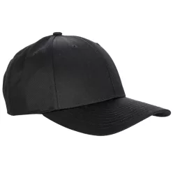 M-Tramp Baseball Cap (9005), Schwarz