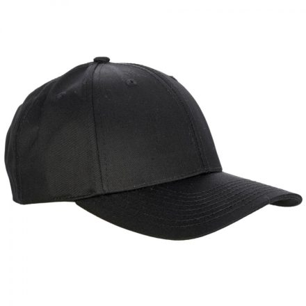 M-Tramp čiapka baseball (9005), čierna