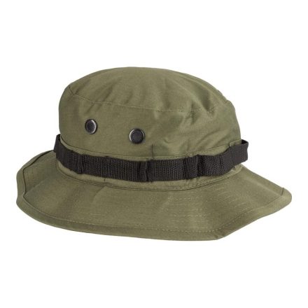 M-Tramp boonie kalap, zöld