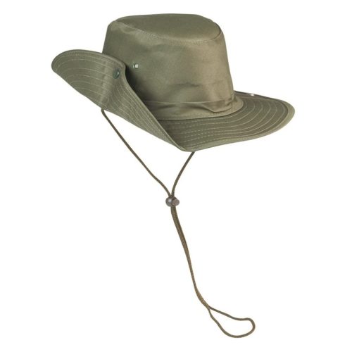 Mil-Tec Bushhut, Grün 2XL (63)