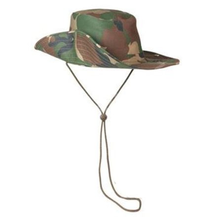 Mil-Tec Bush Hat, woodland