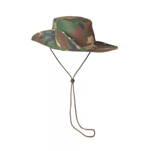 Mil-Tec bush kalap, woodland M (57)