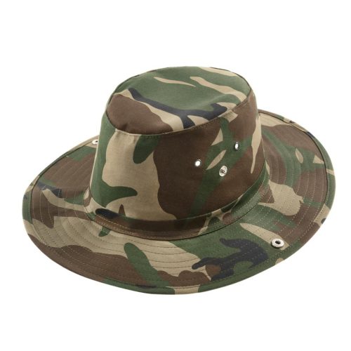 Mil-Tec Bush Hat, woodland