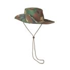 Mil-Tec Bush Hat, woodland