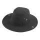 Mil-Tec Bush Hat, black 2XL (63)