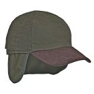 M-Tramp auswendbare Jäger Baseball Cap, Grün 55-57