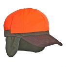 M-Tramp auswendbare Jäger Baseball Cap, Grün 58-60