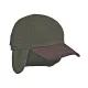 M-Tramp hunting cap, green 61-63