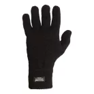 M-Tramp gefütterte Handschuhe, Schwarz