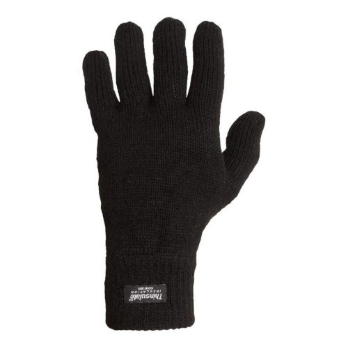 M-Tramp Winter Gloves, black L