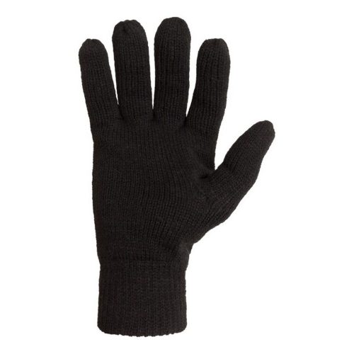 M-Tramp gefütterte Handschuhe, Schwarz XL