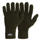 M-Tramp Winter Gloves, green L