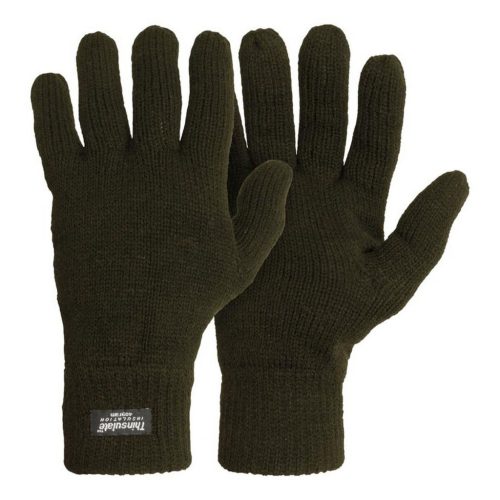 M-Tramp Winter Gloves, green XL