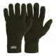 M-Tramp bélelt kesztyű, zöld L