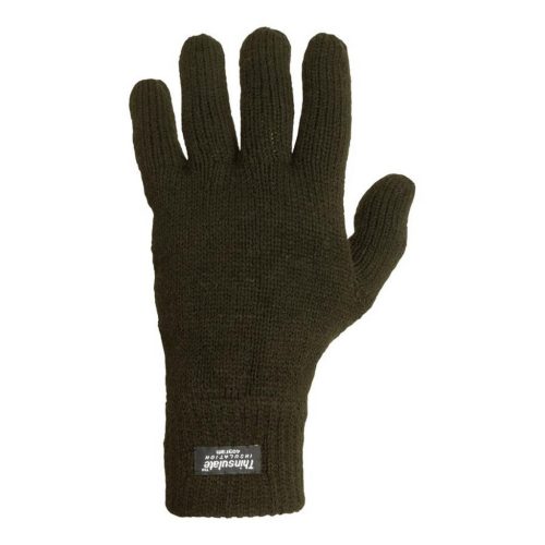 M-Tramp Winter Gloves, green L