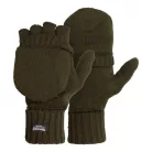 M-Tramp Winter Mitts, green XL