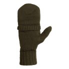 M-Tramp Winter Mitts, green