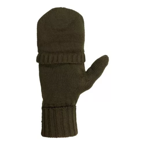 M-Tramp Winter Mitts, green M