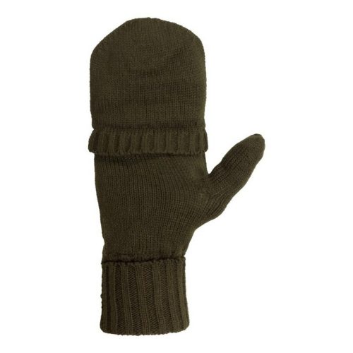 M-Tramp gefütterte Schiesshandschuhe, Grün L