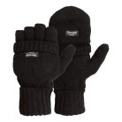 M-Tramp Winter Mitts, black M