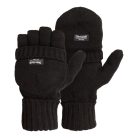 M-Tramp Winter Mitts, black