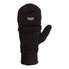 M-Tramp Winter Mitts, black