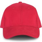 K-UP baseball cap, red