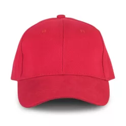 K-UP baseball cap, red
