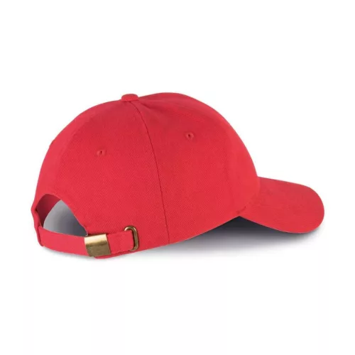 K-UP Čiapka baseball, červená