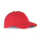 K-UP Baseball Cap, Rot